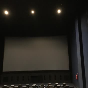 Sinema Deneyiminde Beklenmedik Teknik Aksaklık