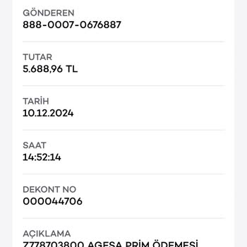 Hayat Sigortası İptali Ve İade Talebi