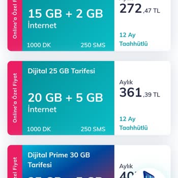 Vodafone'un Yüksek Fiyatlı Teklifleri Ve Anlaşılmaz Zam Politikası