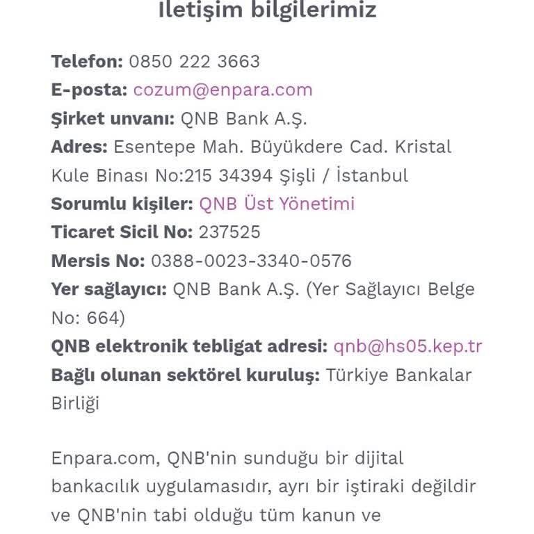 Yanıltıcı Kredi Reklamı Ve İşlem Sorunu