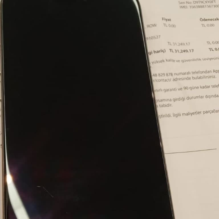 Akasya AVM'de Tekrarlayan İphone Sorunları Ve Hayal Kırıklığı