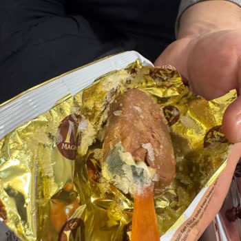 Küflü Dondurmalarla Karşı Karşıya: Migros Ve Magnum'un Sorumluluğu