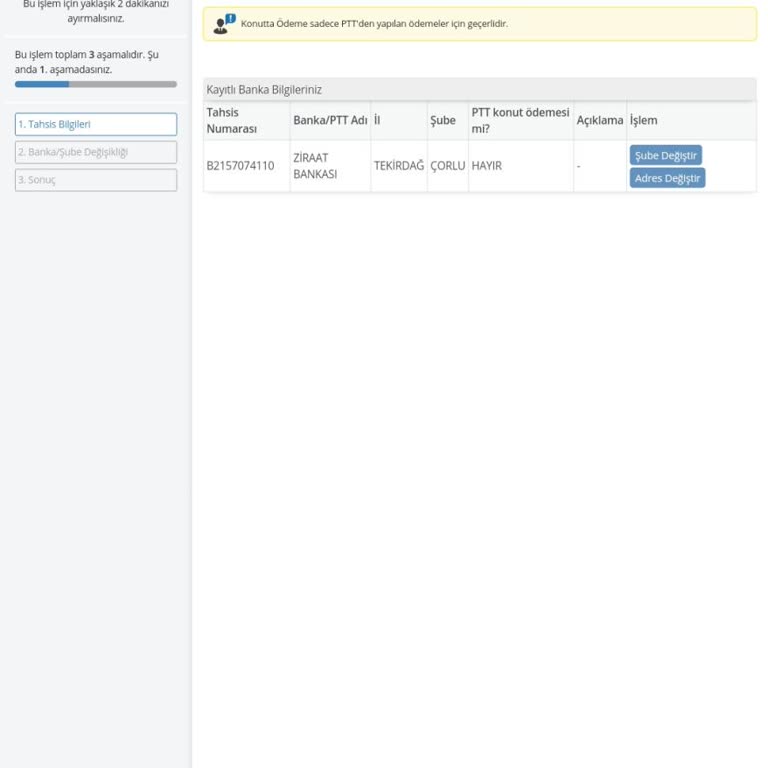 Emekli Maaş Hesabına Haksız Bloke Sorunu