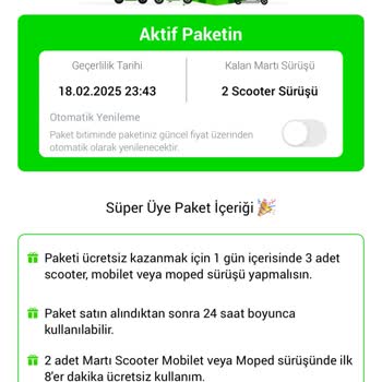 Haksız Otomatik Ödeme Ve Para İadesi Talebi