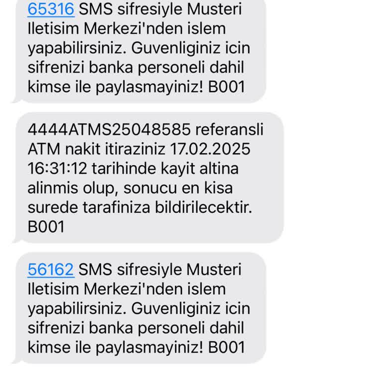 ATM'de Yutulan Para Ve Geciken İade Süreci