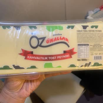 Kaşar Peynirde Hijyen Sorunu