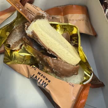 Küflü Magnum Mini Dondurmalar Şoku