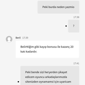 Betwon Sitesinde Güven Sorunu