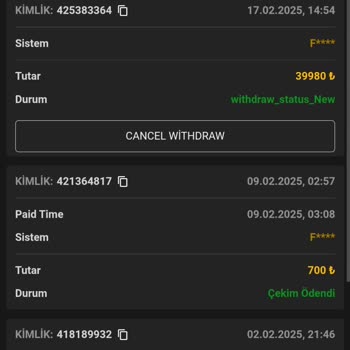 Betwon Sitesinde Güven Sorunu
