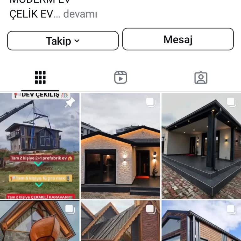 Senem Prefabrik Yanılttı