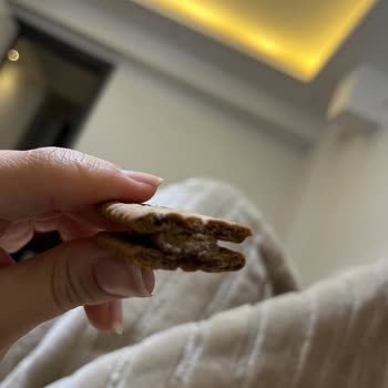 Ülker İkram Bisküvi Kreması Hayal Kırıklığı Yarattı