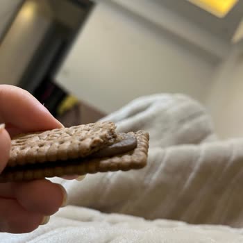 Ülker İkram Bisküvi Kreması Hayal Kırıklığı Yarattı