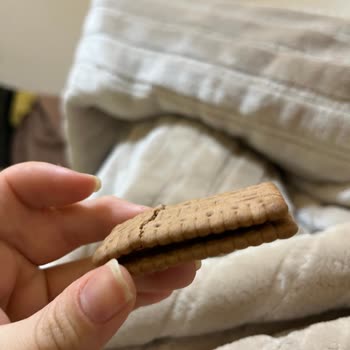 Ülker İkram Bisküvi Kreması Hayal Kırıklığı Yarattı