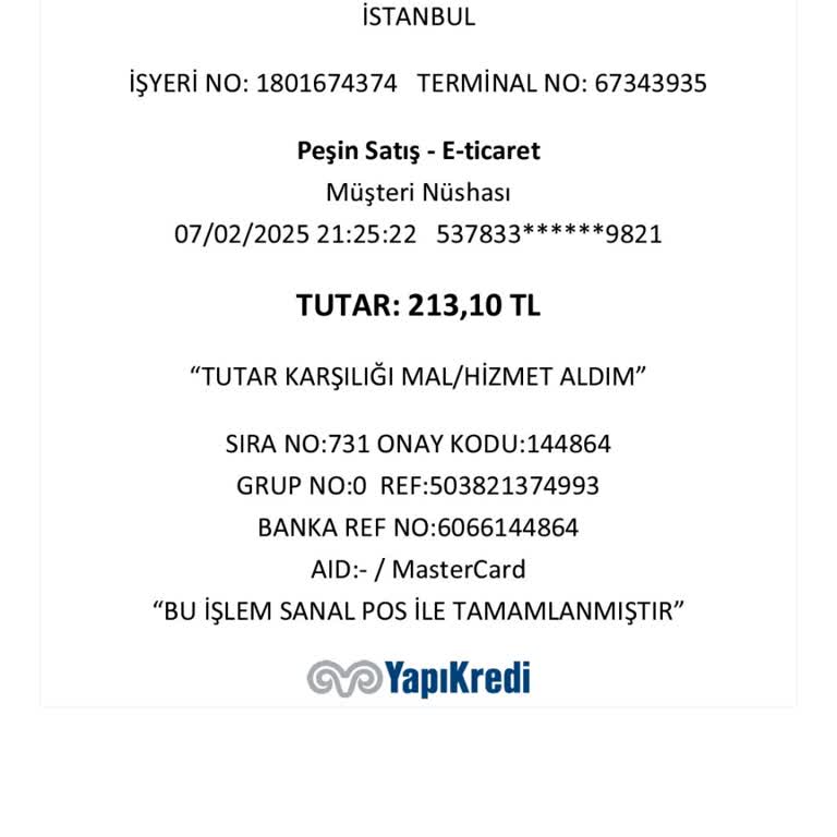 İstanbul Kitapçısından Sipariş Edilen Kitap Teslim Edilmedi