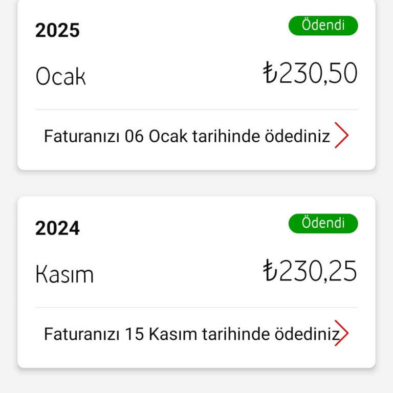 Vodafone Fatura Şoku Ve Ulaşım Zorluğu