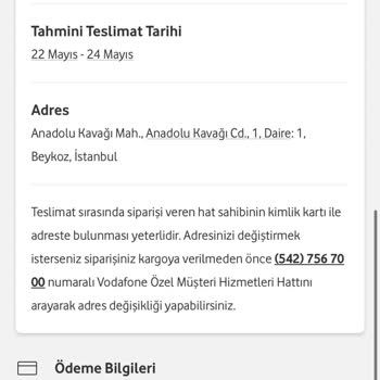 İade Edilen Ürünün Ücret Kesintisi Sorunu