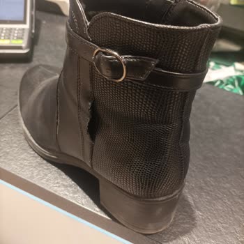 Değişim Talebi Reddedilen Çizme Mağduriyeti