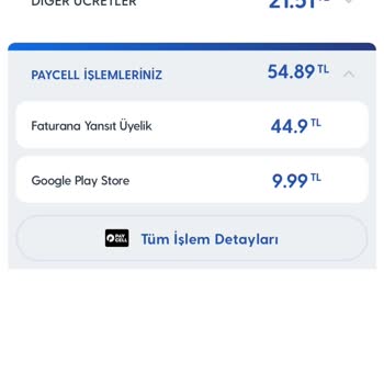 Turkcell'in İptal Edilemeyen Üyelik Ücreti Sorunu