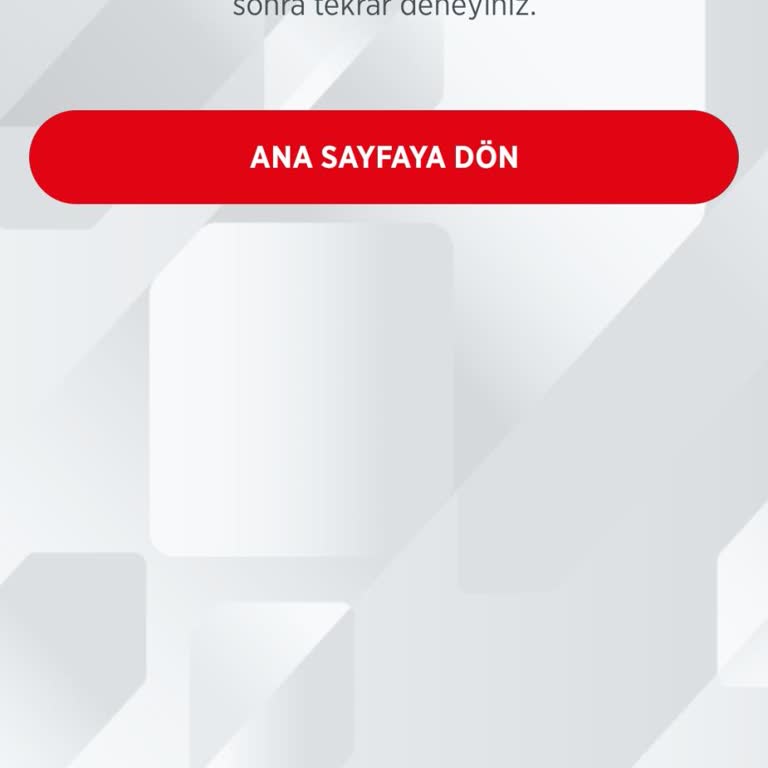 Ödeme Saati Kısıtlaması Mağduriyeti
