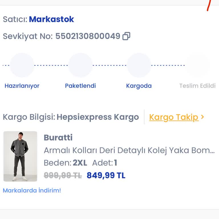 Siparişim Teslim Alındı Ama Hala Kargoda Görünüyor!