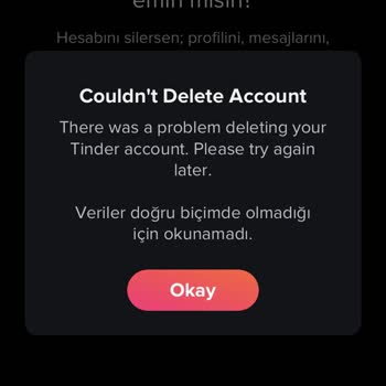 Destek Ekibinin İlgisizliği Ve Hizmet Aksaklıkları