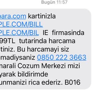 Destek Ekibinin İlgisizliği Ve Hizmet Aksaklıkları