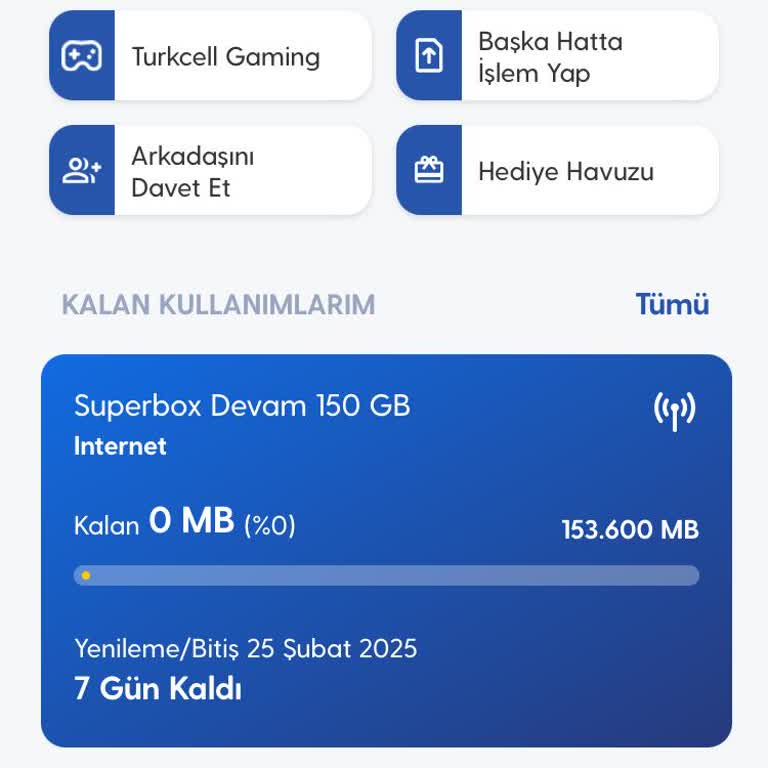 Turkcell Superbox Kota Sorunu Ve Fahiş Fiyat Artışı