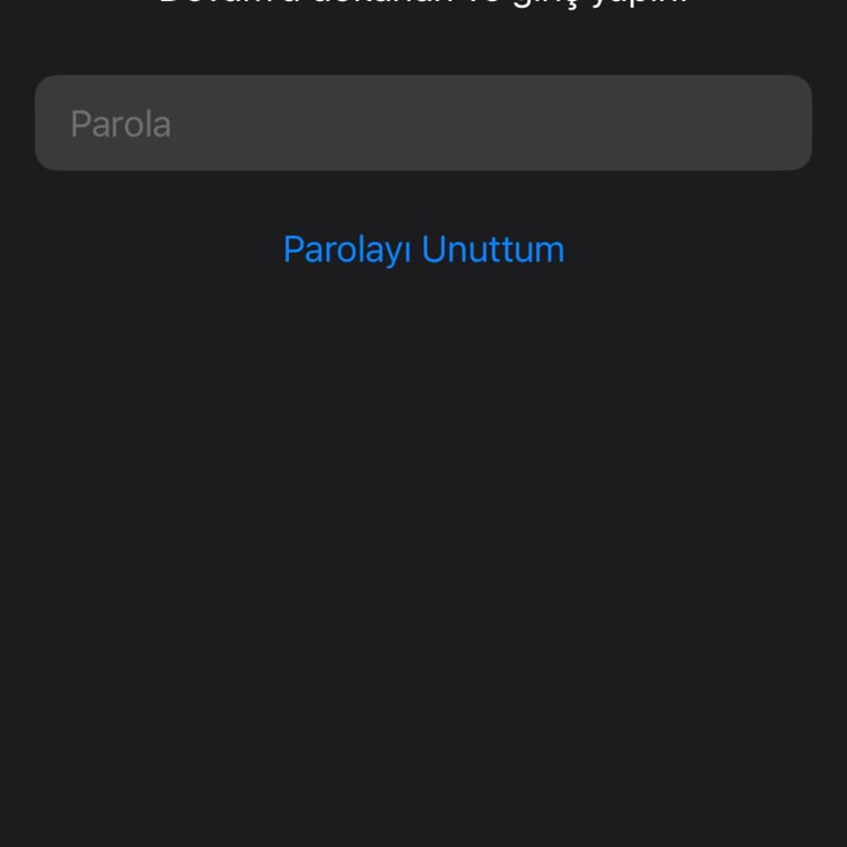 Apple Store'da Ödeme Yöntemi Sorunu