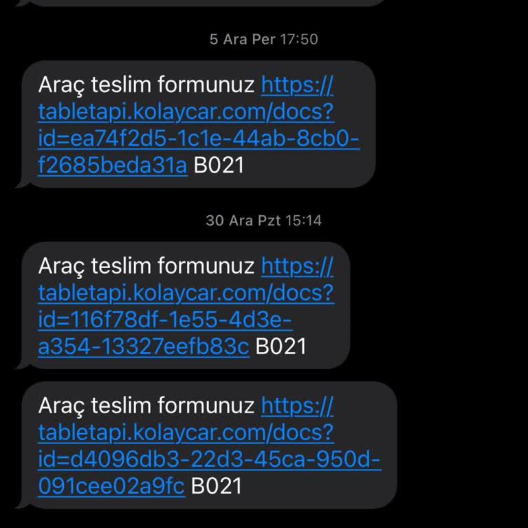 Provizyon İadesi Yapılmayan Araç Kiralama Deneyimi