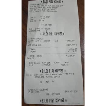 Columbia Yağmurluk Su Geçiriyor, Müşteri Hizmetleri Sorunu Çözmüyor