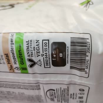 Sleepy Bebek Bezi Alerji Ve Sızdırma Sorunu