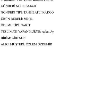 Yanlış Ürün Ve İade Sorunu