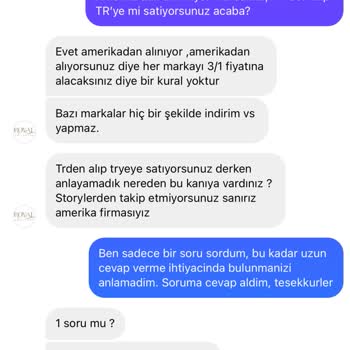 Yüksek Fiyat Ve Çakma Ürün Şüphesiyle Hayal Kırıklığı