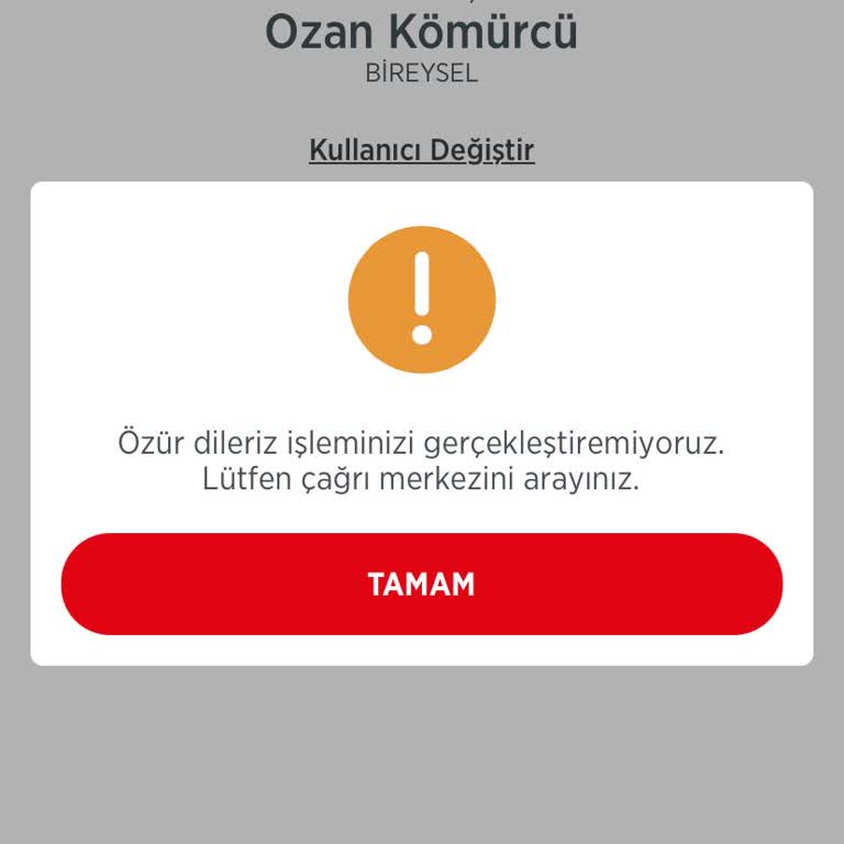 Hesabıma Haksız Bloke: Çözüm Bekliyorum!