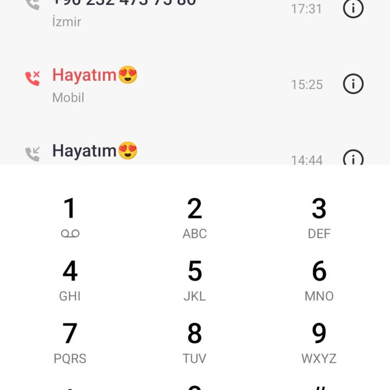 Vakıflar Genel Müdürlüğü Adıyla Gelen Şüpheli Arama