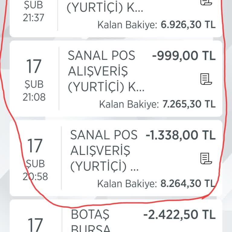Hatalı Fotoğraf Yüzünden Çifte Fatura Şoku!