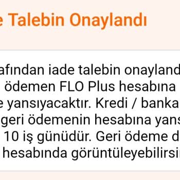 İade Sürecinde Kesilen Kargo Ücreti