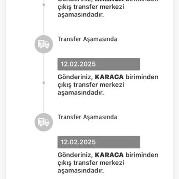 Kayıp Kargo Ve İlgisizlik Mağduriyeti