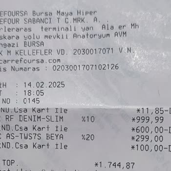 Ayıplı Ürün Ve Yetersiz Müşteri Hizmeti