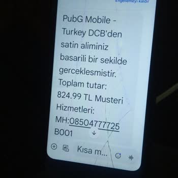 Onaysız İşlem Ve Haksız Fatura Şoku