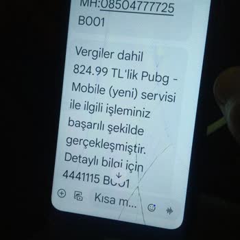 Onaysız İşlem Ve Haksız Fatura Şoku