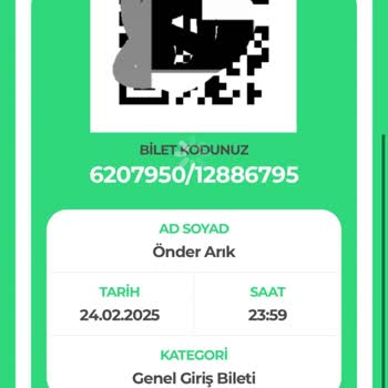 Talihsiz Hastalık Nedeniyle Bilet İadesi Talebi