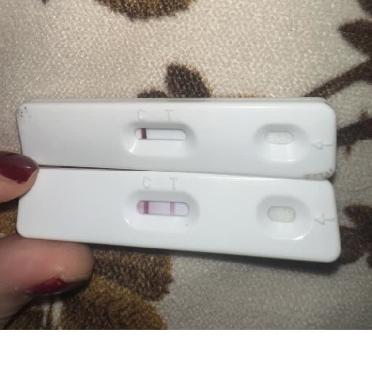 Bs Başar Sağlık Ürünleri Gebelik Testi Silik Çizgi Çıkardı