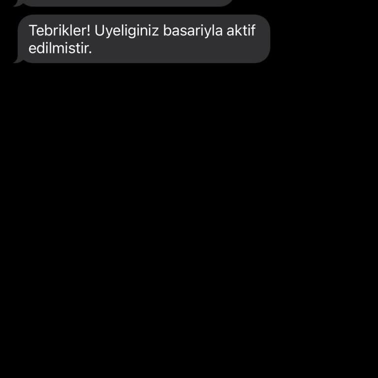 08507016024 Beklenmedik SMS'ler Ve Bilinmezlik