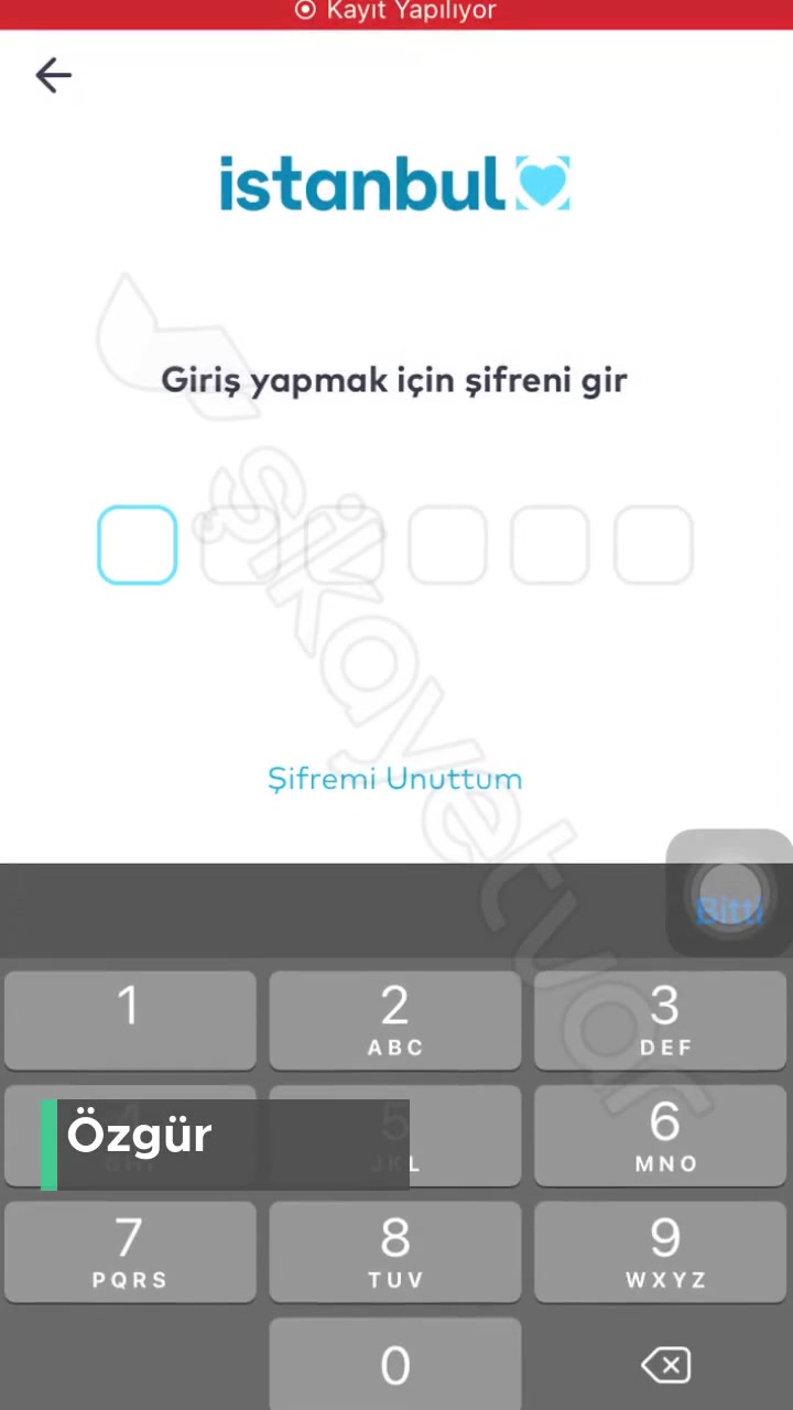 Belbim | İstanbulkart  "Bir Sorun Oluştu" Uyarısı videonun kapak resmi