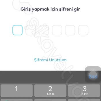 Belbim | İstanbulkart  "Bir Sorun Oluştu" Uyarısı