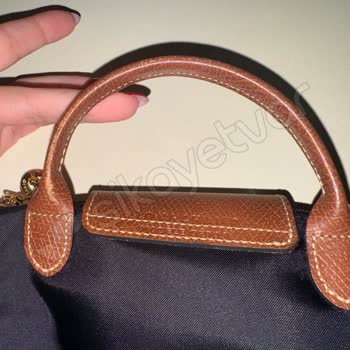 Longchamp Çantada Kulp Soyulması Ve İade Sorunu