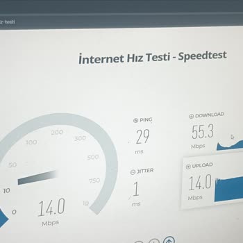 Yanıltıcı Bilgilendirme Ve Düşük İnternet Hızı Sorunu