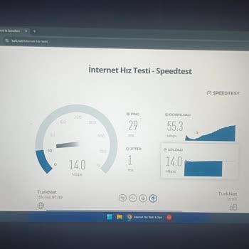 Yanıltıcı Bilgilendirme Ve Düşük İnternet Hızı Sorunu