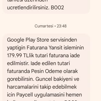 Whomess Uygulamasında Abonelik Ve İade Sorunu